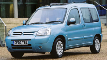 Pistonheads uk deals vans